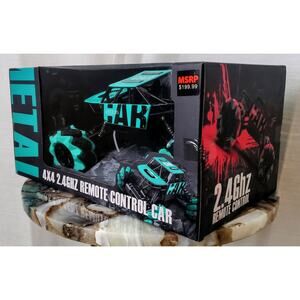 R/C METAL CAR TOY SPEER 4WD 4x4 2.4GHZ Car-Model NO. PC03A NEW IN BOX